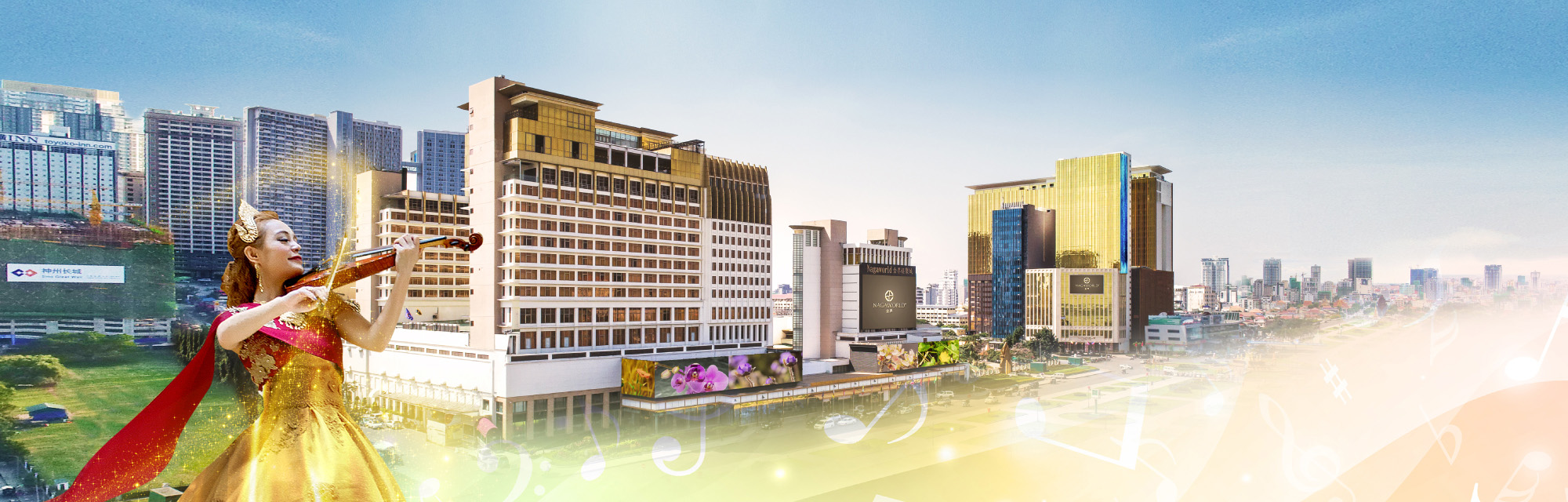 NagaWorld Poker Room, Phnom Penh