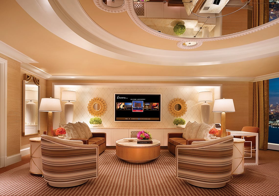 Encore Boston Harbor, Boston