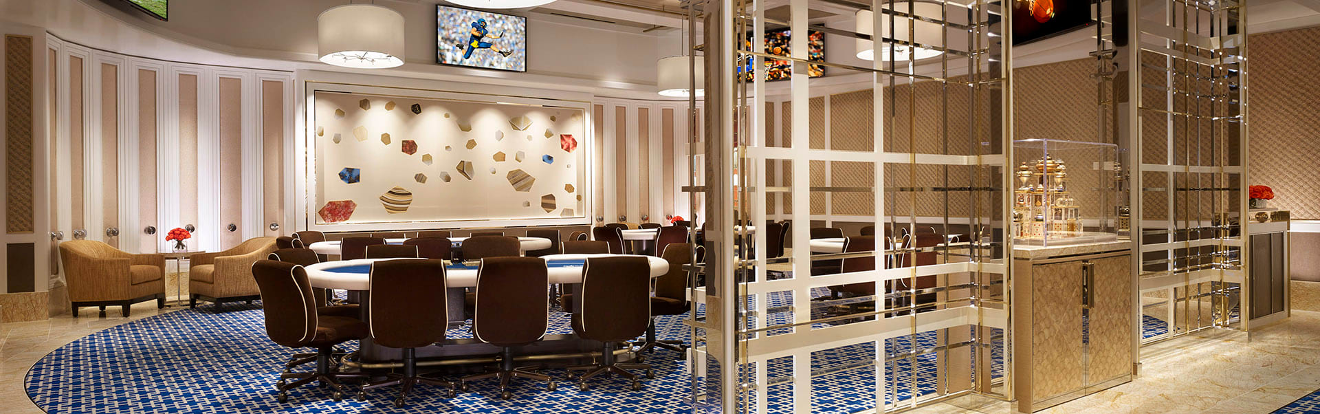 Wynn Poker Room, Las Vegas